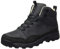 VAUDE wasserdichte Wanderschuhe für Herren “HKG Core Mid STX”, wetterfester Trekkingschuh für leicht alpines Gelände, bequeme und rutschfeste Wanderstiefel, Iron, 42 EU