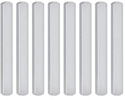 ZSooner Placas de acero para chaleco con peso, espinilleras, placas de entrenamiento de fuerza para ejercicio de fitness