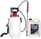 Spear and Jackson 5L Black Spot Remover - 5L Garden Pressure Sprayer - Path Cleaner Ready To Use - Mould Remover, Algae Remover