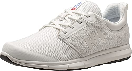 Helly Hansen Damen W Feathering Sneaker, Weiß, 40 EU