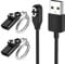 FYOUNG Cavo di ricarica per cuffie Shokz Aeropex AS800 e Aftershokz Openrun/Openrun Pro/Opencomm/OpenRun Mini, con adattatore di tipo C, cavo di ricarica USB per cuffie Bluetooth a conduzione ossea, 1