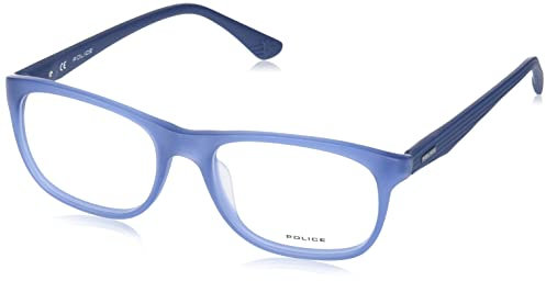Police Unisex VPL477 Sunglasses, 3GRM, 52