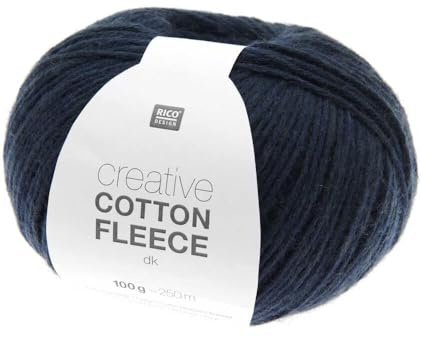 Rico Design Creative Cotton Fleece dk 100 g