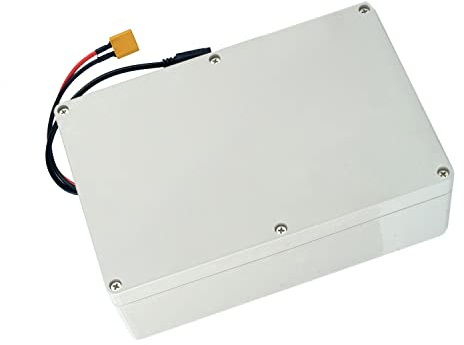 HJGHY Polymer-Li-Ionen-Akku Lithium-Akkupack 24 V 15 Ah 30 Ah Leistungsstarker tragbarer Akku 15000 mAh 30000 mAh Innenbatterie ersetzen für Motor,24v,15Ah