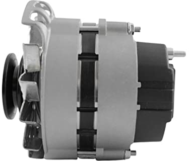 TESLA TECHNICS TT11512 PRO. LICHTMASCHINE 12V, alternator 55A, kompatibel mit FIAT, auto-lichtmaschinen für CINQUECENTO, PANDA, SEICENTO, alternator auto preis, günstige lichtmaschine