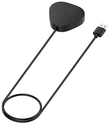 ENJOY-UNIQUE Base de cargador inalámbrico con base de carga magnética compatible con Sonos Roam, altavoz Roam SL