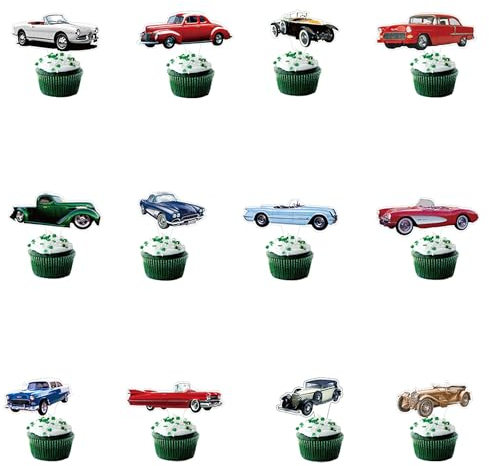 Geburtstag Fahrzeuge Kuchen Topper Geburtstag Fahrzeuge Kuchendekorationen Fahrzeuge Kuchenstecker Kindergeburtstag Vehicle Tortendeko Geburtstag Car Tortendekoration