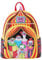 Loungefly Killer Klowns from Outer Space Mini Rucksack, gelb, Einheitsgröße, Classic