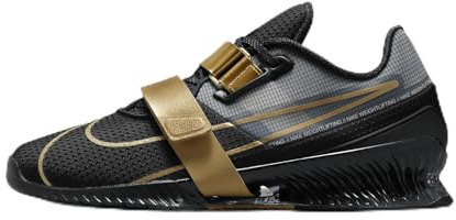 Nike, Scarpe Sportive Uomo, Nero, 42 EU