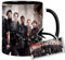 The Expendables 2 Sylvester Stallone Jason Statham Chuck Norris Tasse Innen & Henkel Schwarz Keramikbecher Mug