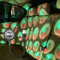 LEZED Sternenhimmel Auto,LED Auto Decke Starlight,360° Rotierende USB Nachtlicht,Mini USB Discokugel Light,Einstellbar Autodach Atmosphäre Sternenhimmel Lampe Tragbare für Party Abend Club Bar Auto