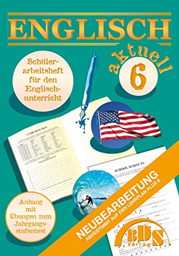 Englisch aktuell 6 BDS Verlag
