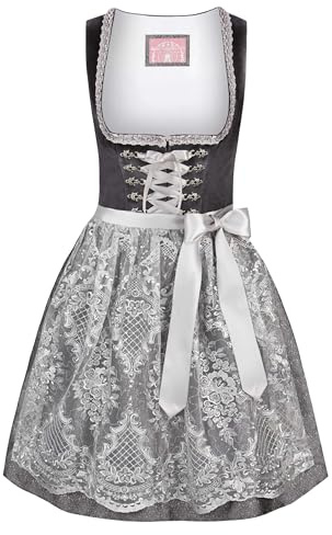 Wiesnwuid Damen Loredana Mini Dirndl (1er Pack)