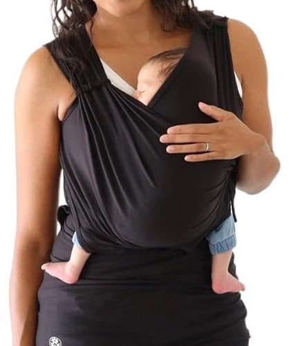 Letaofang Hommes Kangourou Papa T-shirt Peau Sur La Peau Porte-bébé Débardeurs, 2 en 1 Kangourou Décontracté