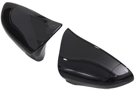 GAOGaoxin Mirror Housing Cap für Lexus is ES GS LS CT RC IS200 IS300 IS350 2014-2020 Rückspiegelabdeckung Exterior Türspiegelabdeckungen Caps Mirror Housing