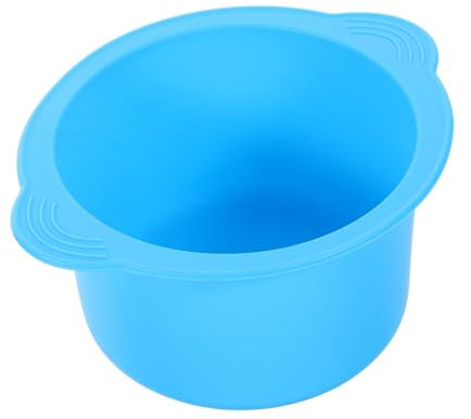 minkissy Wachswärmerschale Zur Haarentfernung Silikon-einsatz Ersatz-wachsschale Hitzebeständig