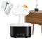 Zqkimzi Cute Desk Humidifier | Rain Cloud Rechargeable Humidifier,Water Drip Humidifier Home Decoration, Cartoon Humidifier for Bedroom
