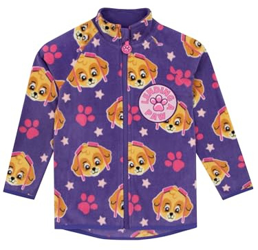 PAW PATROL Jacke | Skye Kinderjacke | Sweatjacke Mädchen