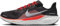 NIKE Herren Pegasus 41 Sneaker, Dk Smoke Grey/Pure Platinum-Lt Crimson, 47 EU