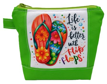 Tasche Fliflops, Urlaub, 100% Polyester