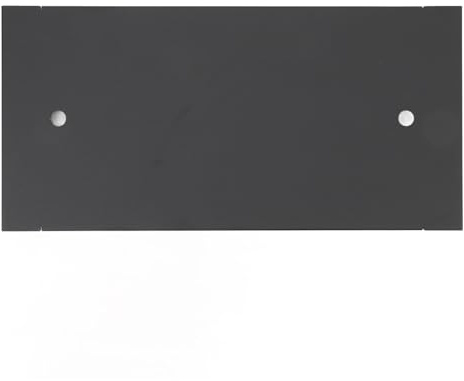 Segrehy 50L Aluminium -Speicherbox -Box -Aluminium -Legierung Easy Installation Camping Table Board für Rockbrook Shinetrip (Flache Tischplatte)