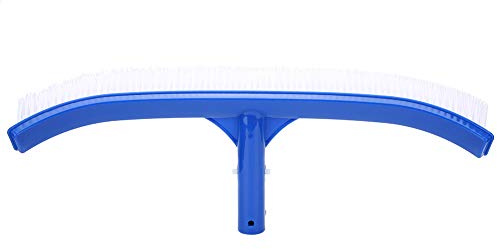 CHHELIHL, Für 18-Zoll-Swimmingpool Wand-und Boden reinigungs bürste, Schwimmbad-Reinigungs Werkzeug Zubehör, Pool-Wand Reiniger, Pool-Boden-Schrubber
