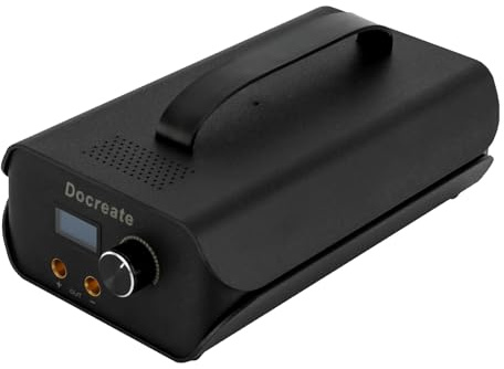 Kondensator Punktschweißgerät 120W Punktschweißmaschine mit 4 Punktschweißnadeln 0.1-0.3 mm Nickelband Akku-Punktschweißgerät, Akku-Pack-Schweißgeräte mit Dual Impuls