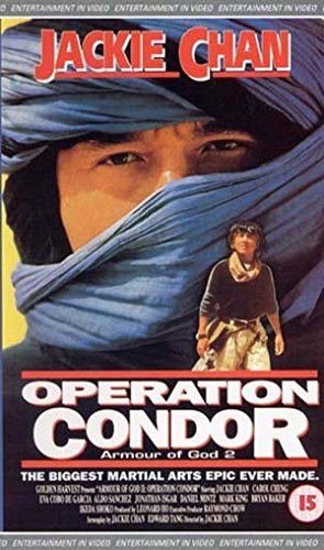 Operation Condor - Armour Of God 2