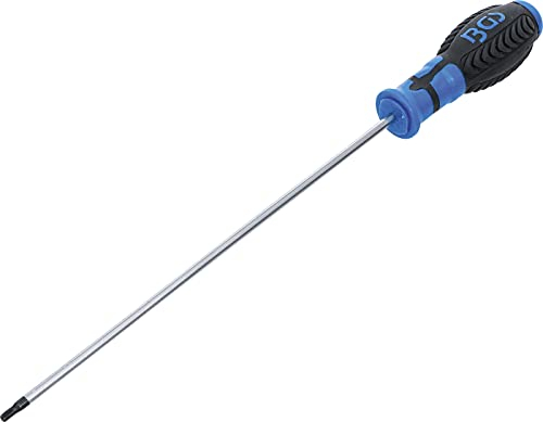 BGS 4945 | Schraubendreher | T-Profil (für Torx) T20 | Klingenlänge 250 mm