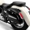 Chopper Seitenkoffer (Paar) Michigan je 18l