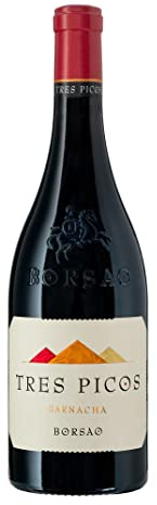Borsao Tres Picos Grenache 2014 trocken (3 x 0.75 l)