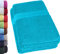 NatureMark 2er Pack DUSCHTÜCHER Premium Qualität 70x140cm DUSCHTUCH Dusch-Handtuch Doppelpack Farbe: Türkis