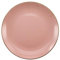 CreaTable, 21968, Serie NATURE COLLECTION, Rosé, 6-teiliges Geschirrset, Speiseteller aus Steinzeug, spülmaschinen-und mikrowellengeeignet, Qualitätsproduktion