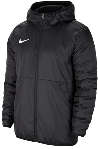 Nike Herren M Nk Thrm Rpl Park20 Fall Jkt Jacke, Black/White, XL EU