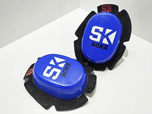 SOKS Deslizaderas para mono | RACE Azul