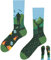TODO Colours Lustige Socken mit Motiv - Mehrfarbige, Bunte, Verrückte für Herren und Damen (43-46, Berge Motiv Socken)
