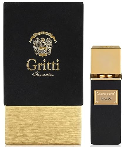 GRITTI Prive Collection Rialto Extrait de Parfum, Unisex (100 ml)