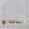 Manutextur Duschtuch mit Namen - personalisiert - Motiv Alpaka - viele Farben & Tiermotiven - Dusch-Handtuch - hellgrau - Größe 70x140 cm - persönliches Geschenk mit Wunsch-Motiv und Wunsch-Name