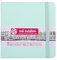Talens Art Creation Skizzenbuch, 80 Blatt, 12 x 12 cm, Fresh Mint
