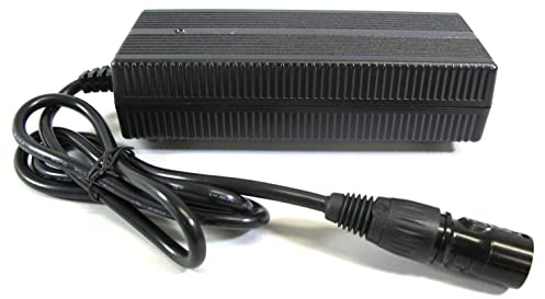 Enerpower Ladegerät 36V 2A 85W XLR-5 für Winora X175, X275, X375, X575, Town, TranzX und mehr