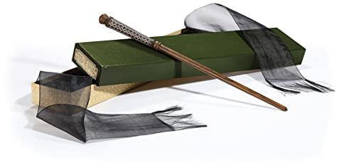The Noble Collection Fantastic Beasts - Vicência Santos Wand in Collectors Box 14+, Adult