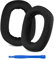 Replacement Ear Pads for Logitech G435 Bluetooth Wireless Gaming Headphones Ear Cushions, Headset Earpads (Mesh Fabric/Black)