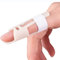 Handstärkungsmittel, Fingerschienen, Mallet-Fingerstütze, Kunststoff-Fingerstütze, Feste Schiene, Wegfahrsperre, Gelenkschutz, Mallet-Finger, Osteoarthritis-Fingerschmerzen,Nr. 1