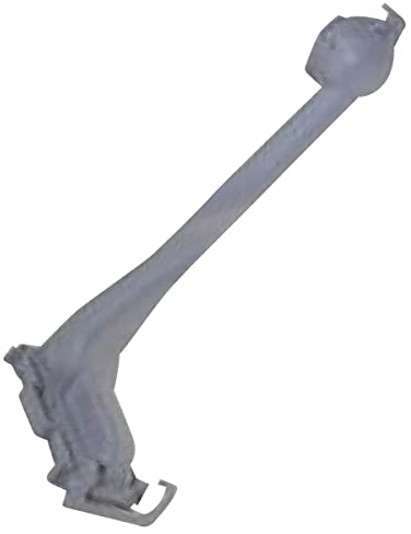 Hélice, bras d'alimentation supérieur d'origine Lave-vaisselle C00318156, 481236068244 WHIRLPOOL