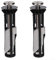 2Pcs 304 Edelstahl Silber Wc-sitz Scharnier Schrauben Schraube Für Wasser Tank Bolzen Set Wc Deckel Befestigung Ersatzteile