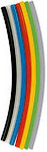 RIEGLER 194217 Polyamidschlauch Schlauch-ø 14x1 grün Rolle à 25 m - 1 Rolle - 25 m