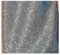 Egurs 3M Glitzerstoff Strickstoff Meterware Glitzer Pulver Dekostoff zum Nähen Glitzernder Stoff Dekoband Tischband für DIY Nähen Kleidung Hochzeitskleider Dekoration 145cm Breit Silber