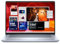 Dell Inspiron 16 Plus (7640) - 16-inch FHD+ Touch Display, Intel Core Ultra 9 185H, 32GB RAM, 1TB SSD, Intel Arc Graphics, Windows 11 Home, Fingerprint Reader, Backlit Qwerty Keyboard, Ice Blue