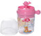 Amosfun Vaso De Agua De 250 Ml Pajita Taza Infantil Apta para Uso Alimentario para Niños y Niñas