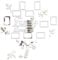 Uposao Wandaufkleber Baum Wandtattoo Wandaufkleber DIY Wandsticker Wall Stickers Familie Bilderrahmen Foto Sticker für Hause Wohnzimmer Schlafzimmer